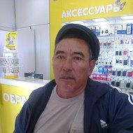 Сарсимбай Джангазиев