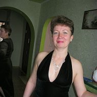 Ирина Гребенюк