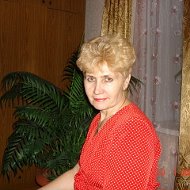 Валентина Павлова-ушакова