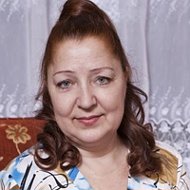 Галина Новикова