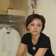 Наташа Клюквина