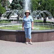 Вера Пиндюрина