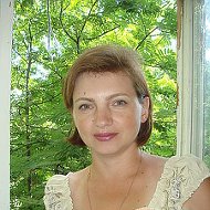 Наташа Никитина