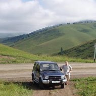 Ник Волков