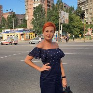 Виктория Беликова