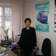 Валентина Герасина