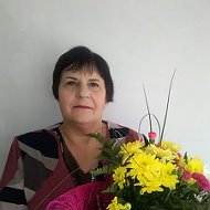 Валентина Соляная