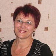 Людмила Комар