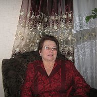 Валентина Буглак