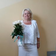 Галина Красильникова