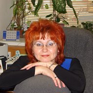 Светлана Комарова