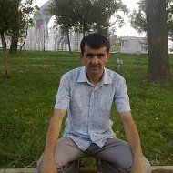 Джахонгир Акрамов