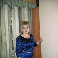 Галина Блохина