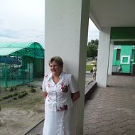 Наталья Расчевская