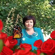 Таня Кірчук