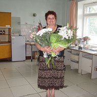 Валентина Тимофеева