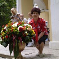 Елена Воробьевене