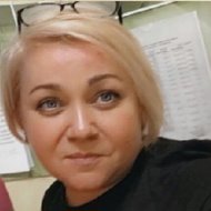 Оксана Кондрасенко
