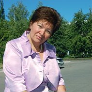 Людмила Вешкина