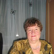 Наталья Борзунова