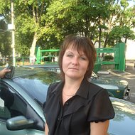 Наталия Автомонова