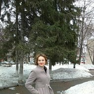 Елена Войтова