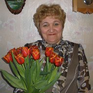 Галина Квашонина