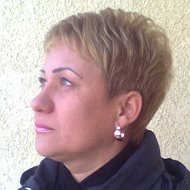 Оксана Ященко