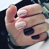 Маникюр 💅💅💅