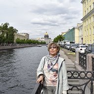 Светлана Суворова