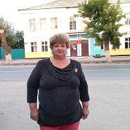 Галина Родионова