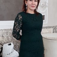 Елена Аджиумерова