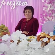 Раушан Амандыкова