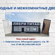 Двери Титан