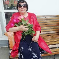 Вера Лапицкая