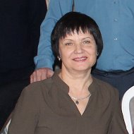 Наталья Чикулаева