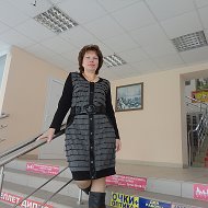 Ольга Наймушина