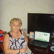 Марина Хунашвили