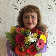 Наталья Шкарина