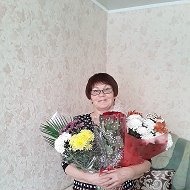 Галина Сутормина