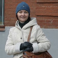 Людмила Ганюшкина