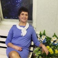 Оксана Барковская