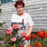 Людмила Разудалова