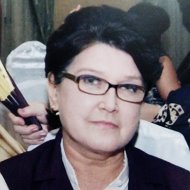 Мария Хакимова