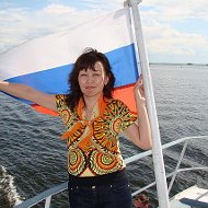 Ольга Андыкова