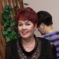 Людмила Андреева