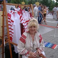 Наталья Захаренкова