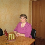 Елена Кочурова