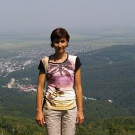 Елена Радченко