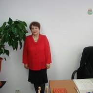 Наталья Биковец